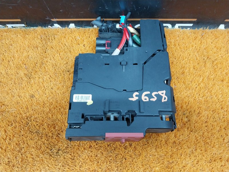 Блок управления бортовой сети, 2000 рублей, Красноярск