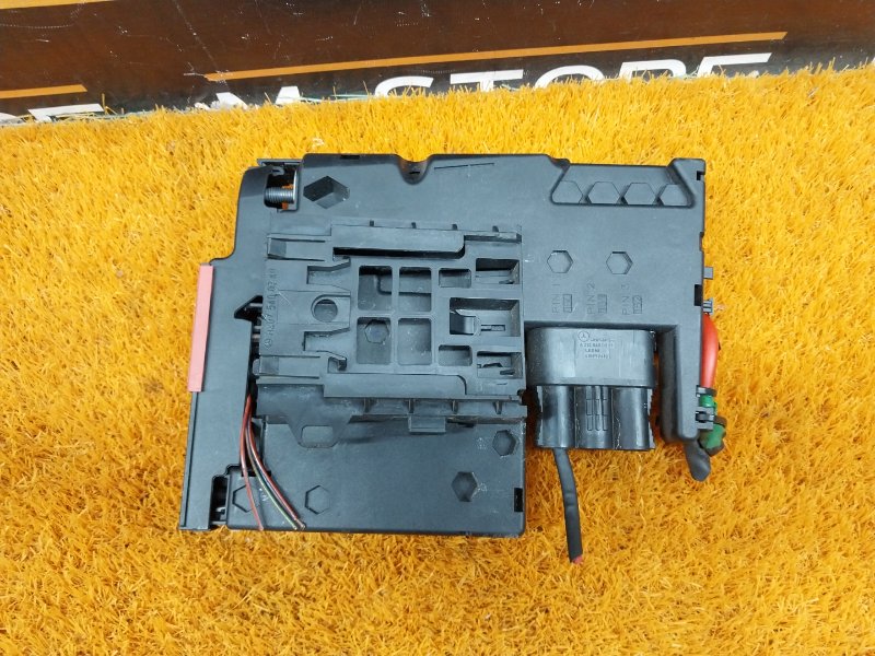 Блок управления бортовой сети, 2000 рублей, Красноярск