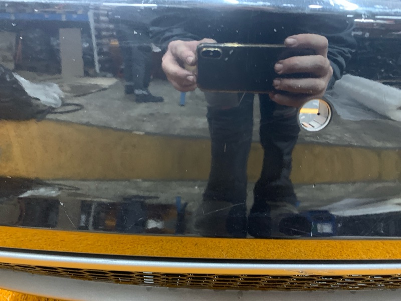 бампер, 22000 рублей, Красноярск