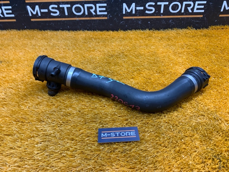 Патрубок радиатора верхний, 1980 рублей, Красноярск