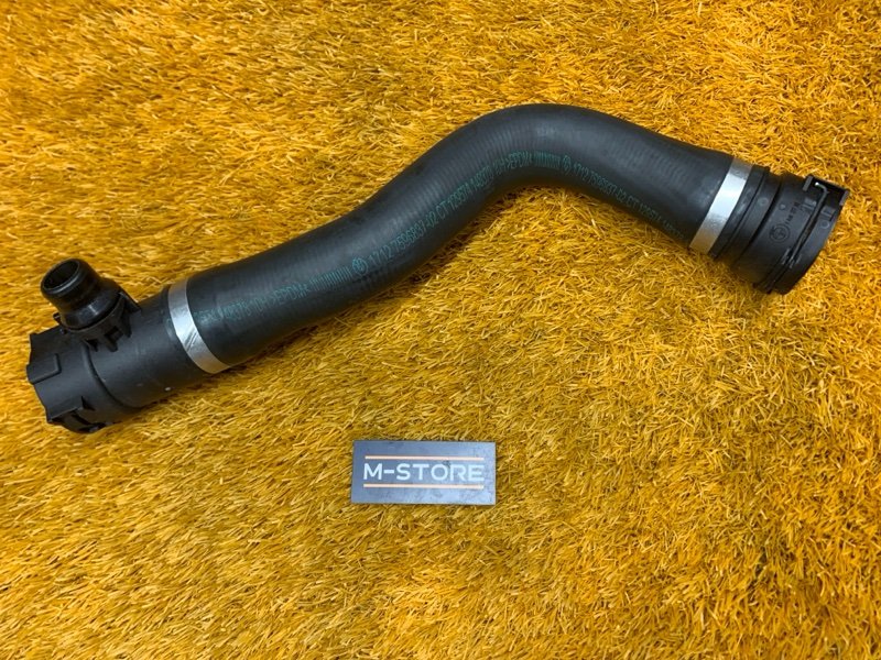 Патрубок радиатора верхний, 1980 рублей, Красноярск