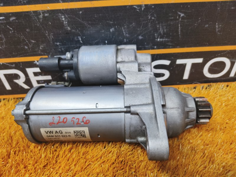 стартер, 4000 рублей, Красноярск