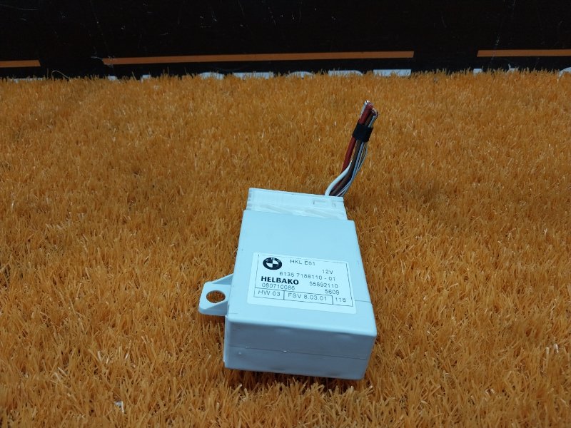 блок управления доводчиком багажника, 980 рублей, Красноярск