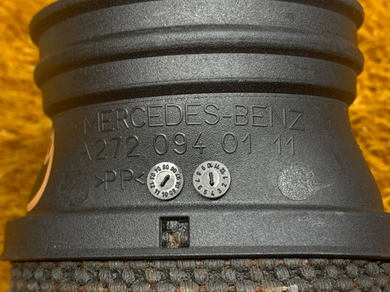 патрубок воздушного фильтра, 760 рублей, Красноярск