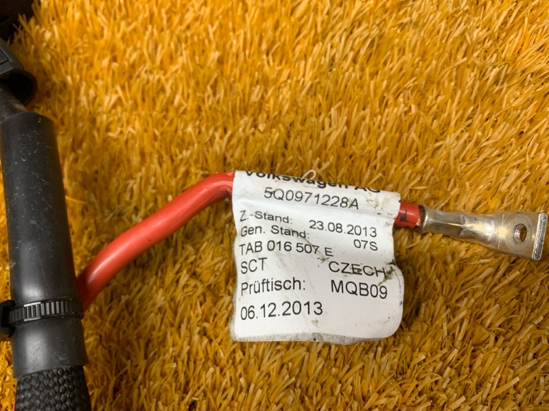 Провод на стартер, 950 рублей, Красноярск