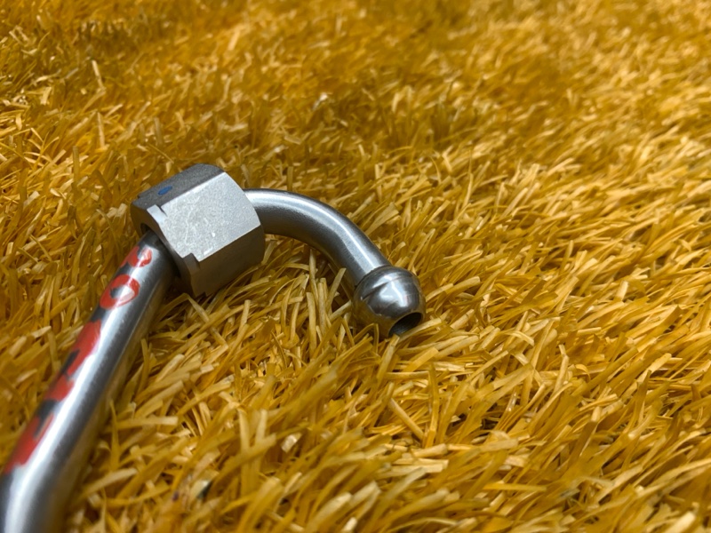 трубка топливная, 500 рублей, Красноярск