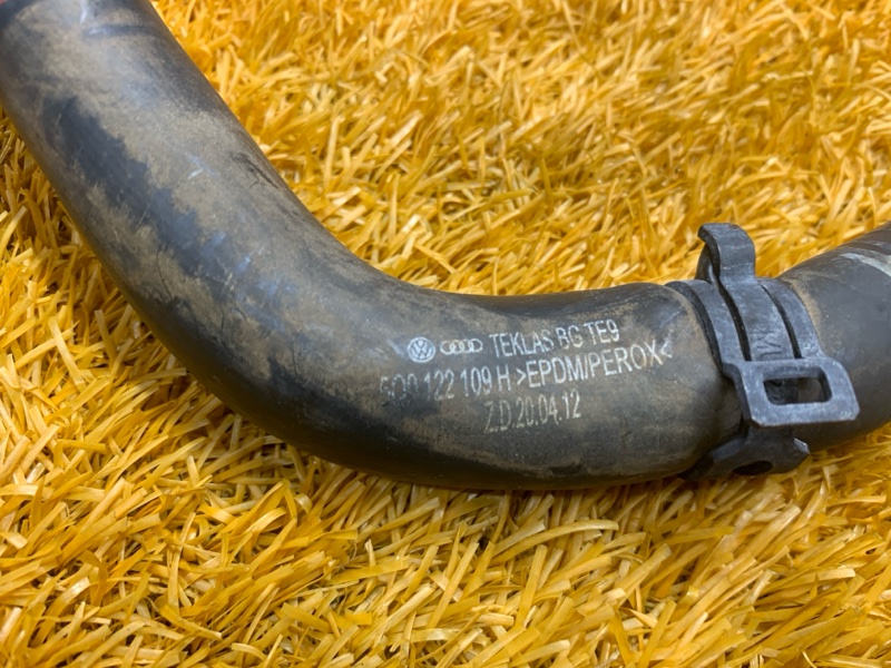 Патрубок системы охлаждения, 670 рублей, Красноярск