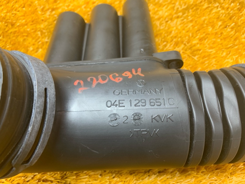 патрубок воздушного фильтра, 500 рублей, Красноярск