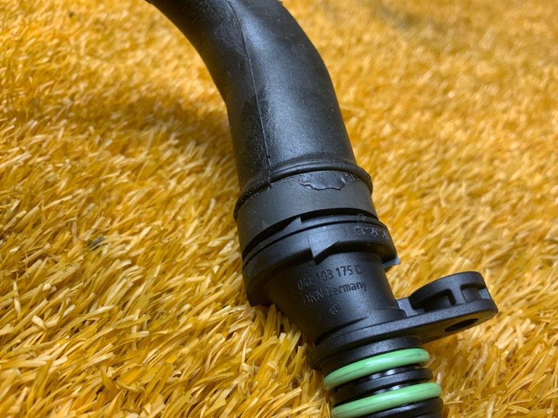 Патрубок картерных газов, 1000 рублей, Красноярск