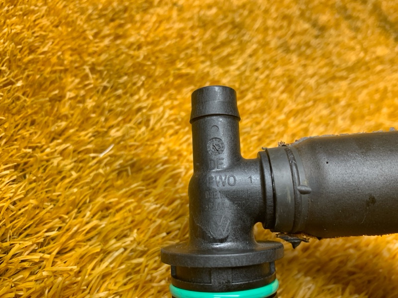 Патрубок картерных газов, 1000 рублей, Красноярск