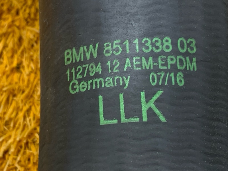 Патрубок интеркулера, 4810 рублей, Красноярск