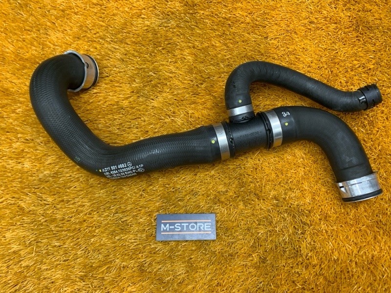 Патрубок радиатора нижний, 600 рублей, Красноярск