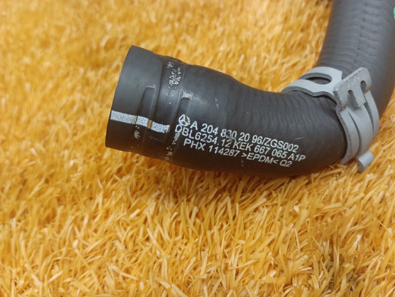 Патрубок системы охлаждения, 470 рублей, Красноярск