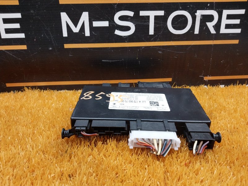 блок управления сиденьем, 2000 рублей, Красноярск