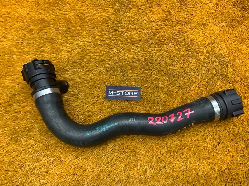 Патрубок радиатора нижний, 500 рублей, Красноярск