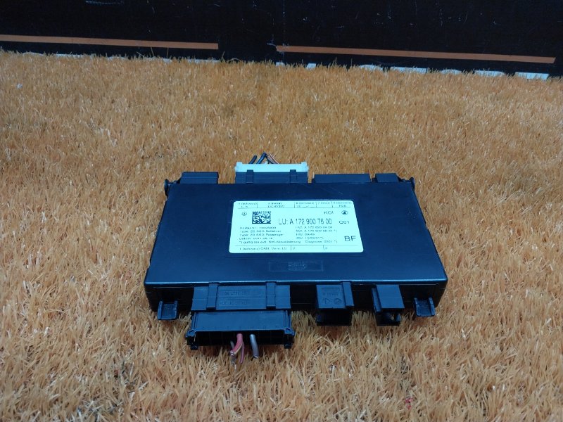 блок управления сиденьем, 2000 рублей, Красноярск