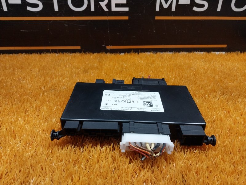 блок управления сиденьем, 2000 рублей, Красноярск