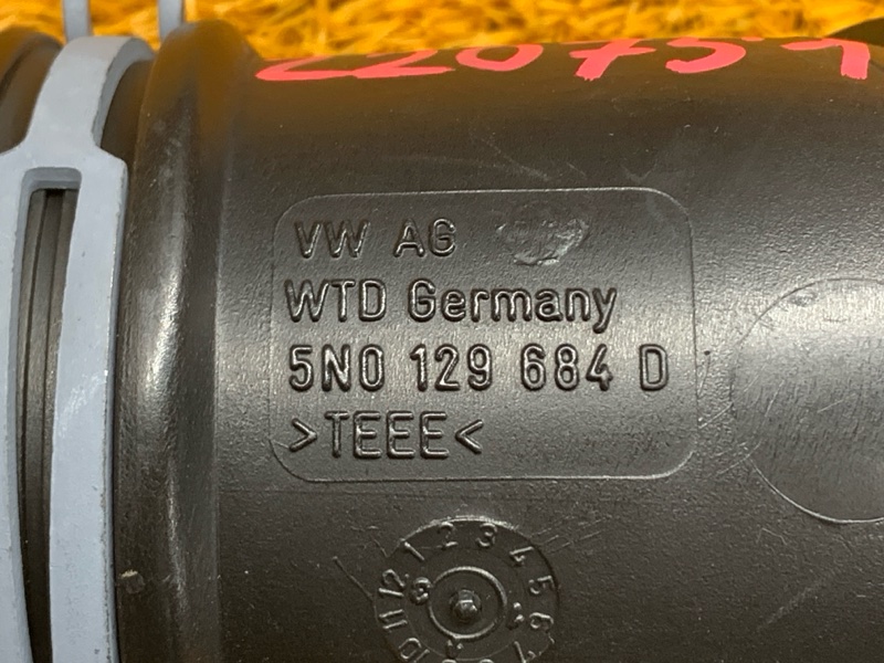 патрубок воздушного фильтра, 700 рублей, Красноярск