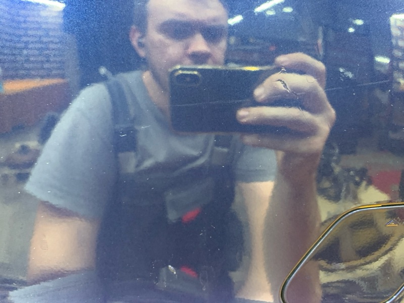 бампер, 23000 рублей, Красноярск