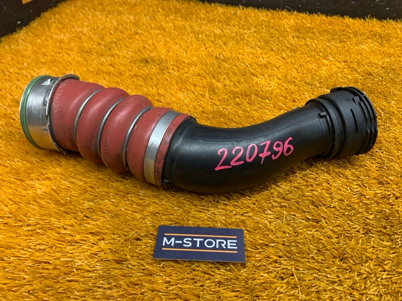 Патрубок интеркулера, 4500 рублей, Красноярск