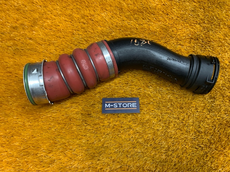 Патрубок интеркулера, 4500 рублей, Красноярск