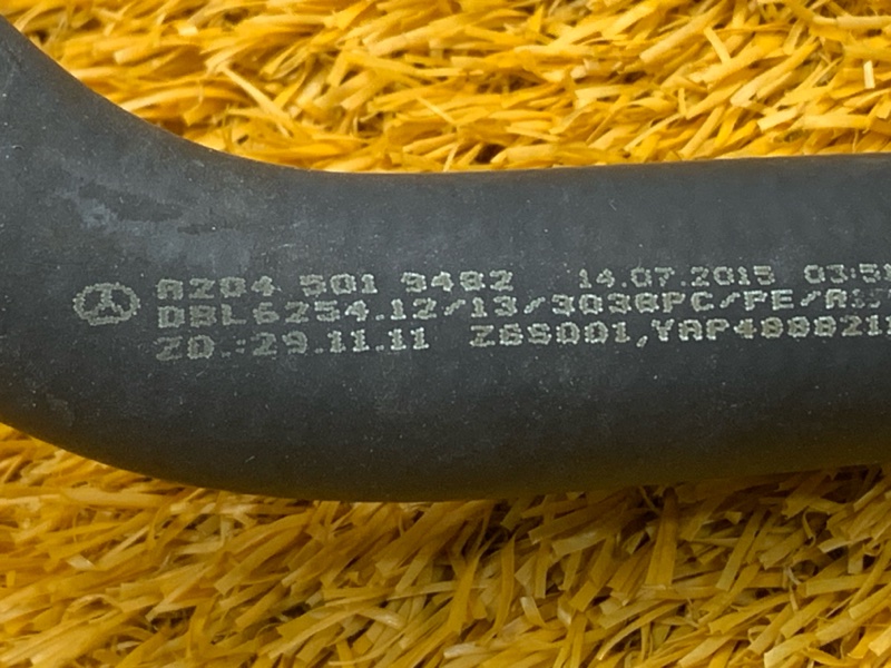 Патрубок радиатора верхний, 3280 рублей, Красноярск