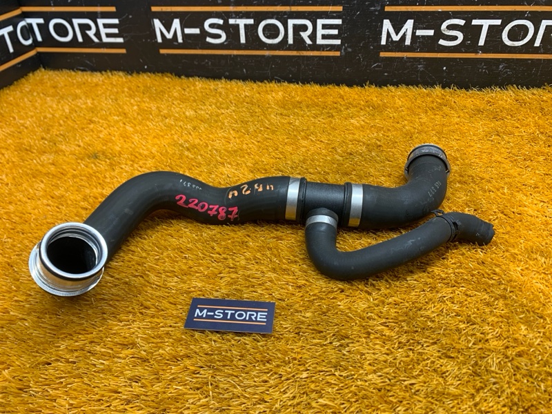 Патрубок радиатора нижний, 600 рублей, Красноярск