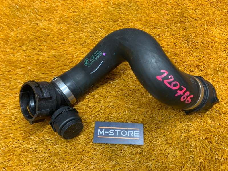 Патрубок радиатора нижний, 1700 рублей, Красноярск