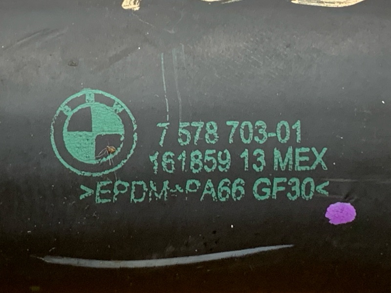 Патрубок радиатора нижний, 1700 рублей, Красноярск