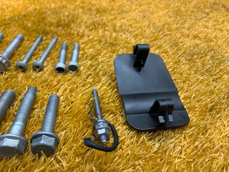 Болты и гайки ДВС, 870 рублей, Красноярск