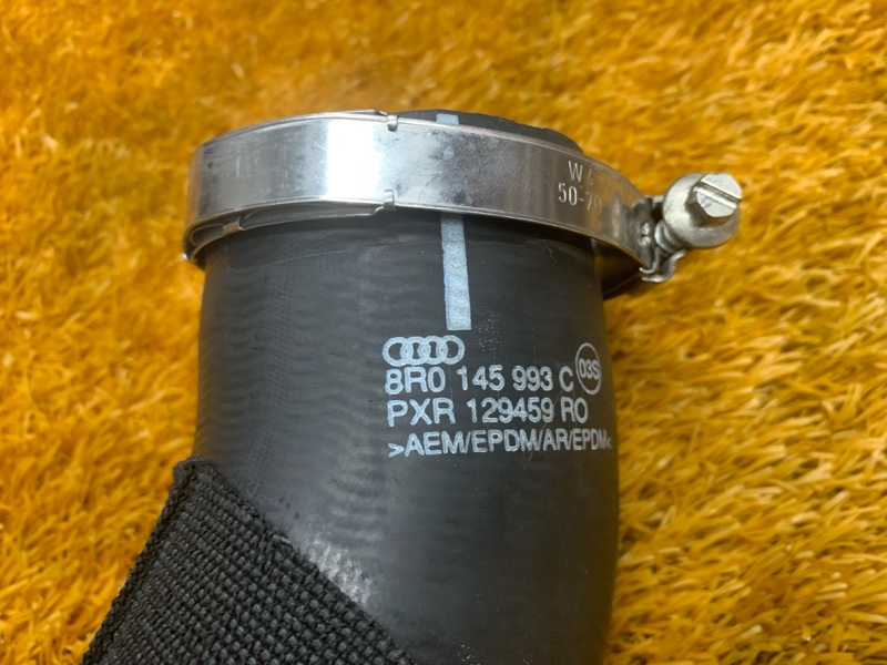 Патрубок интеркулера, 1000 рублей, Красноярск