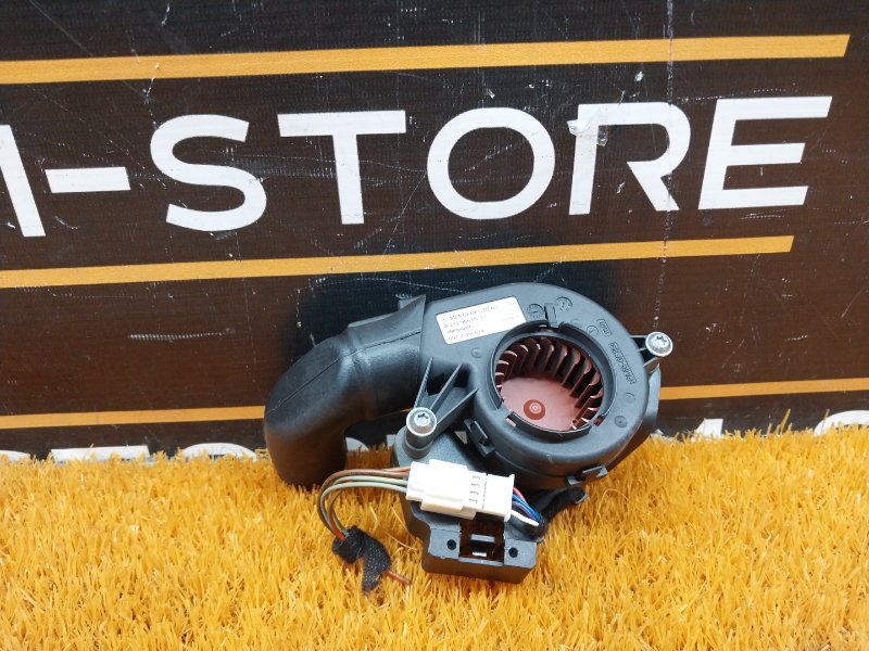 Вентилятор блока предохранителей, 760 рублей, Красноярск