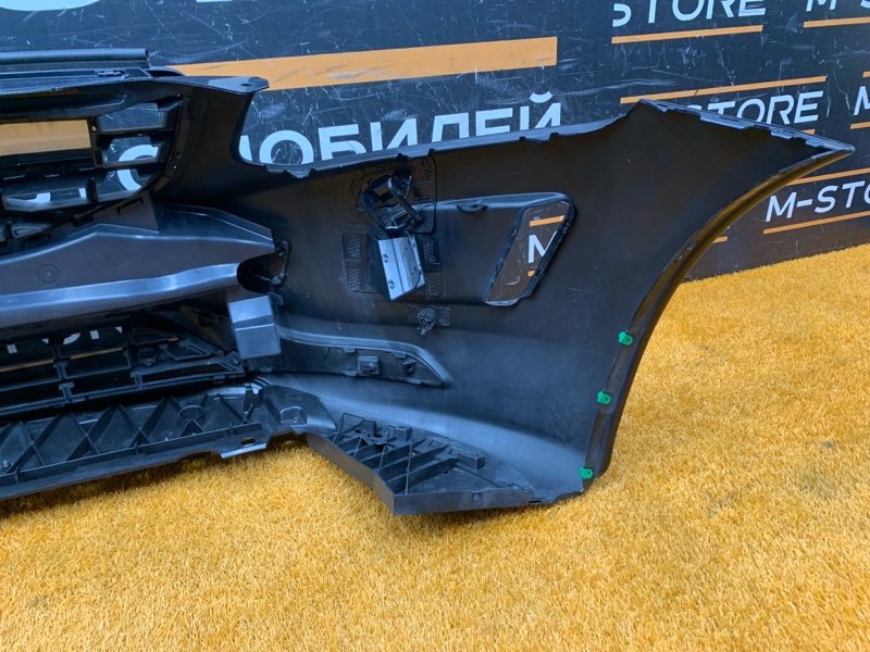 бампер, 64000 рублей, Красноярск