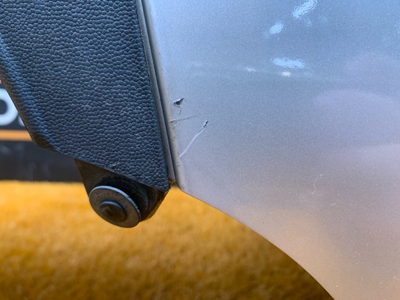 бампер, 7850 рублей, Красноярск