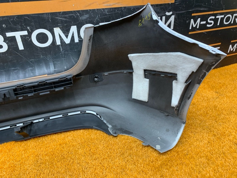 бампер, 7850 рублей, Красноярск