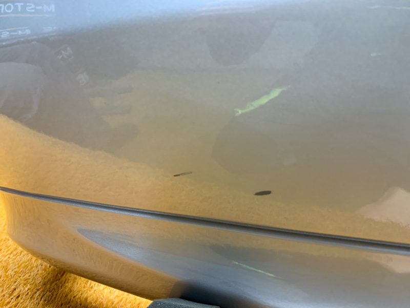 бампер, 4000 рублей, Красноярск