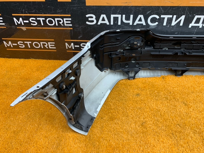 бампер, 4000 рублей, Красноярск