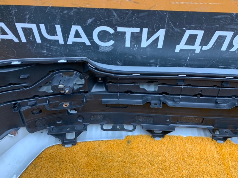 бампер, 4000 рублей, Красноярск