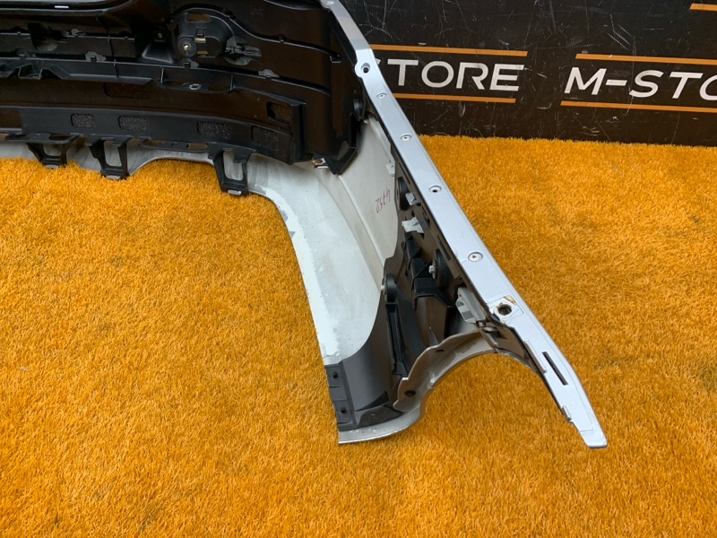 бампер, 4000 рублей, Красноярск