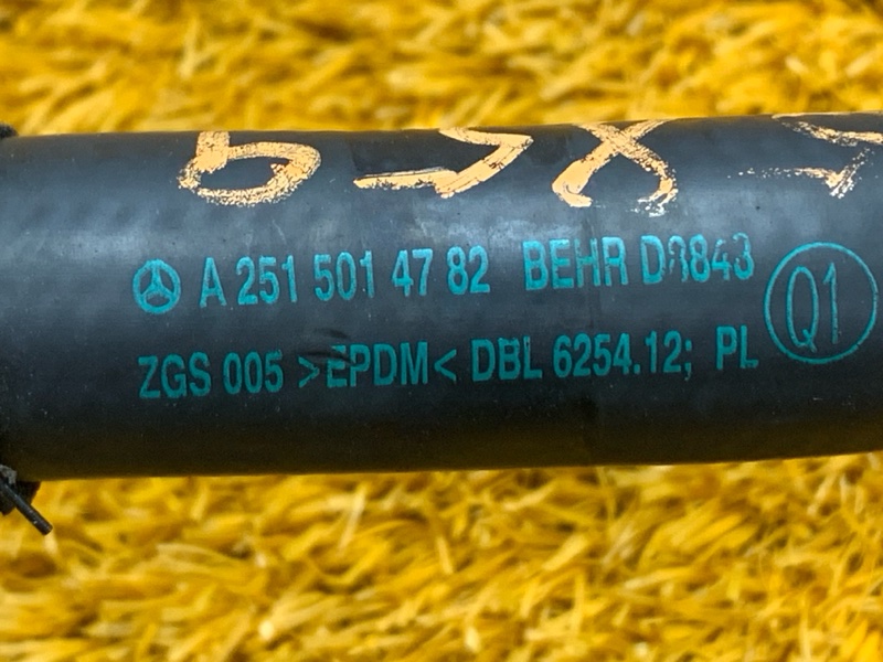 Патрубок системы охлаждения, 1000 рублей, Красноярск