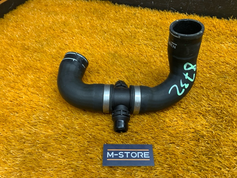 Патрубок системы охлаждения, 760 рублей, Красноярск