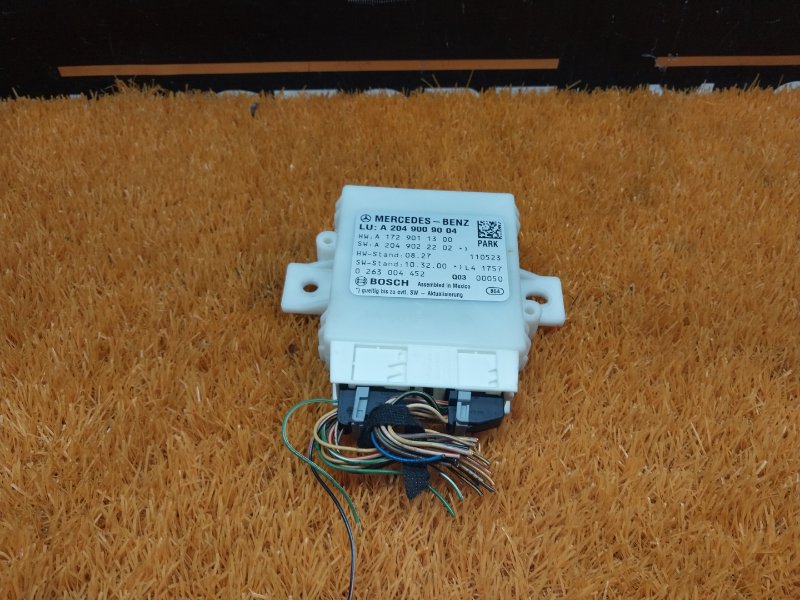 блок управления парктроником, 3330 рублей, Красноярск