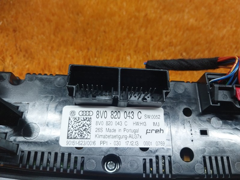 блок управления климат-контролем, 2770 рублей, Красноярск