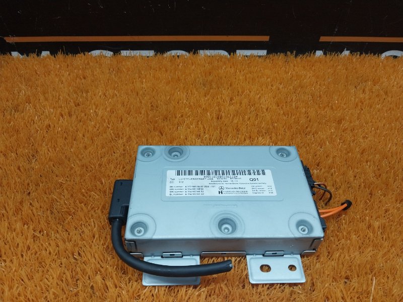 Блок управления магнитолой, 500 рублей, Красноярск