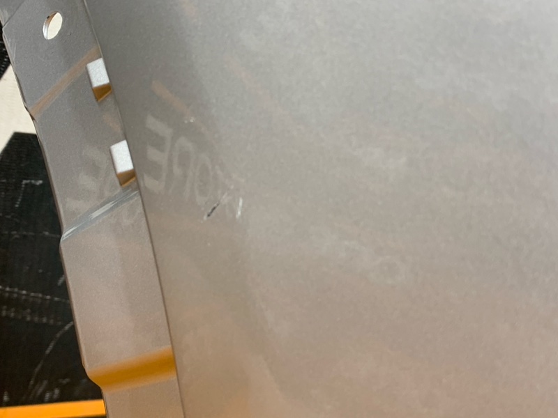 бампер, 10200 рублей, Красноярск