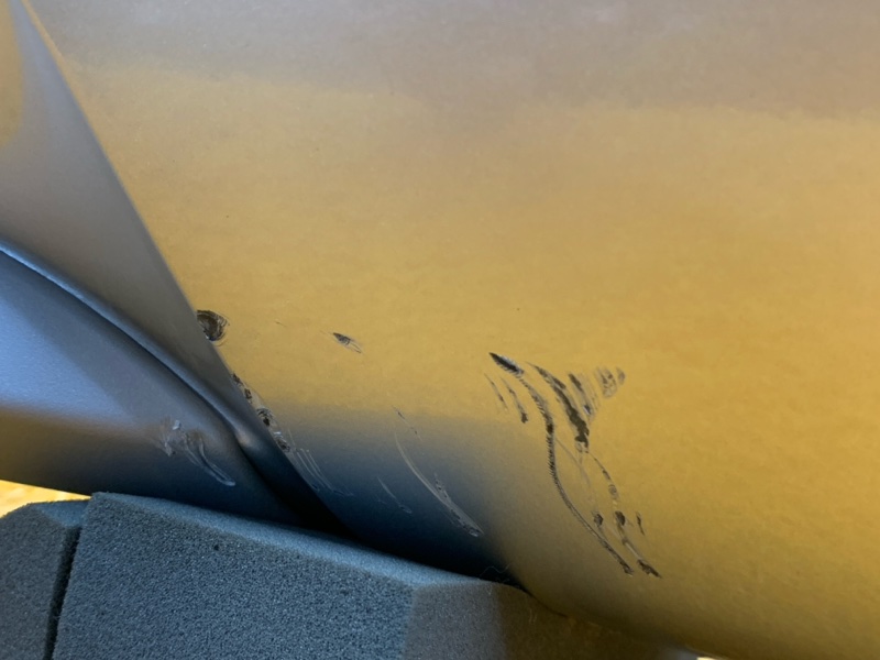 бампер, 10200 рублей, Красноярск