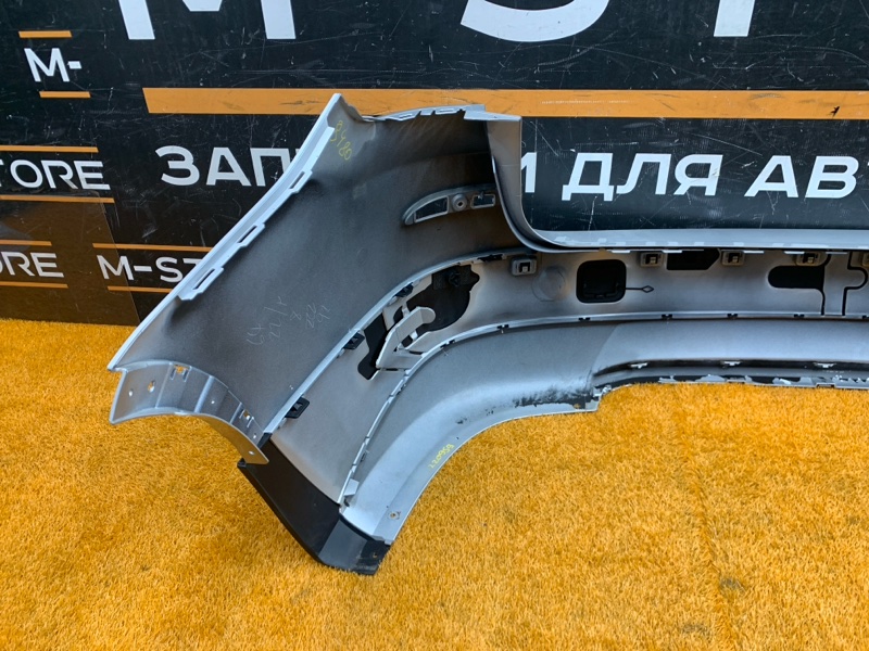 бампер, 10200 рублей, Красноярск