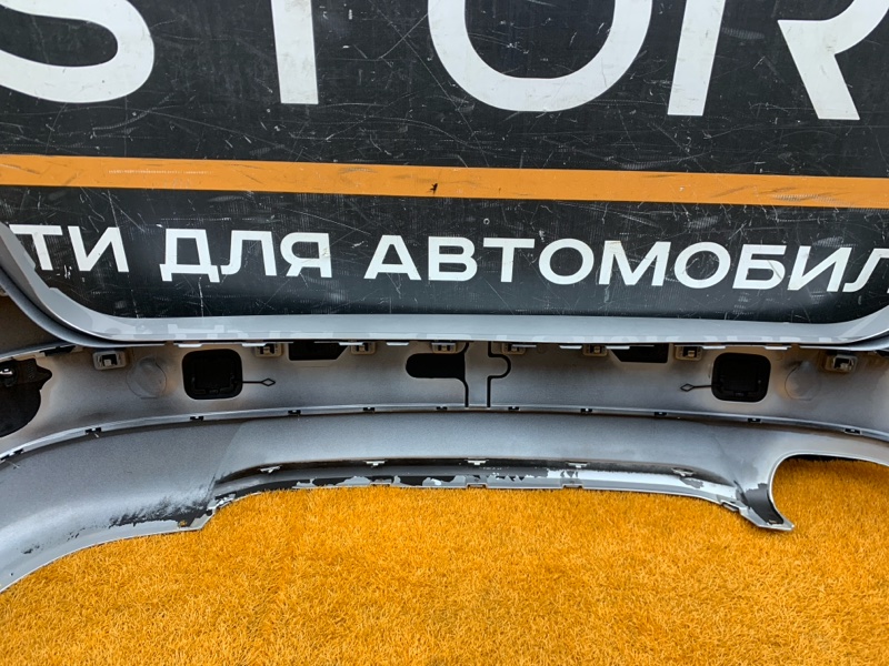 бампер, 10200 рублей, Красноярск