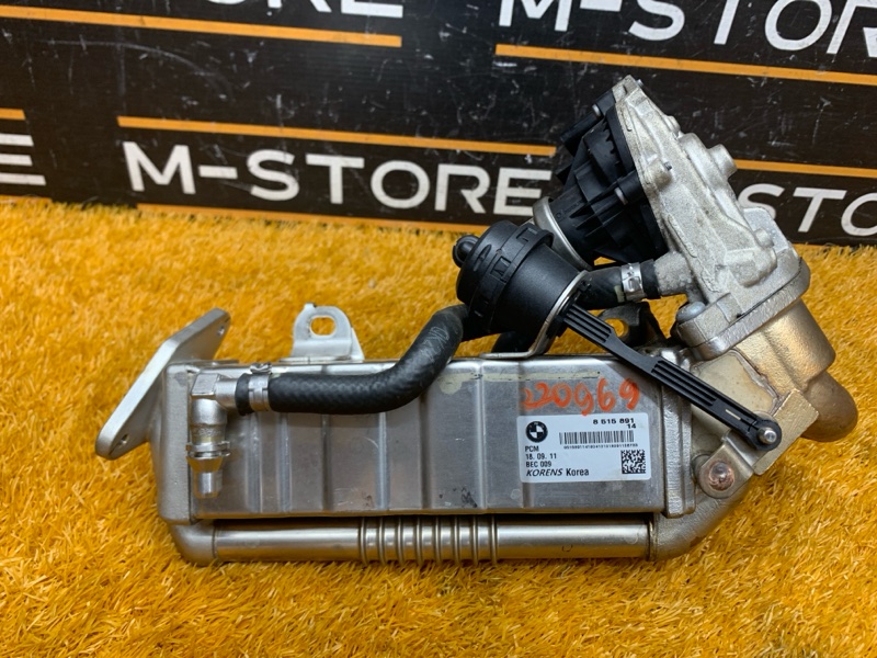 клапан EGR, 18410 рублей, Красноярск