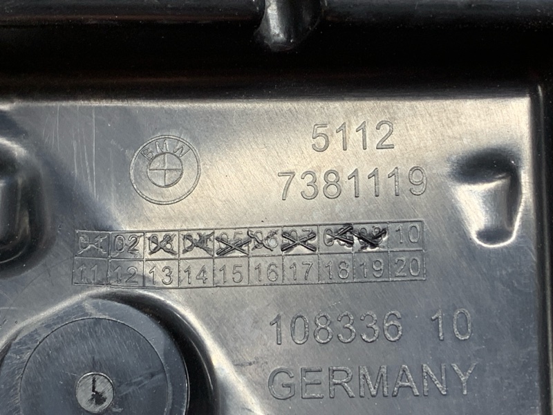 крепление бампера, 2470 рублей, Красноярск